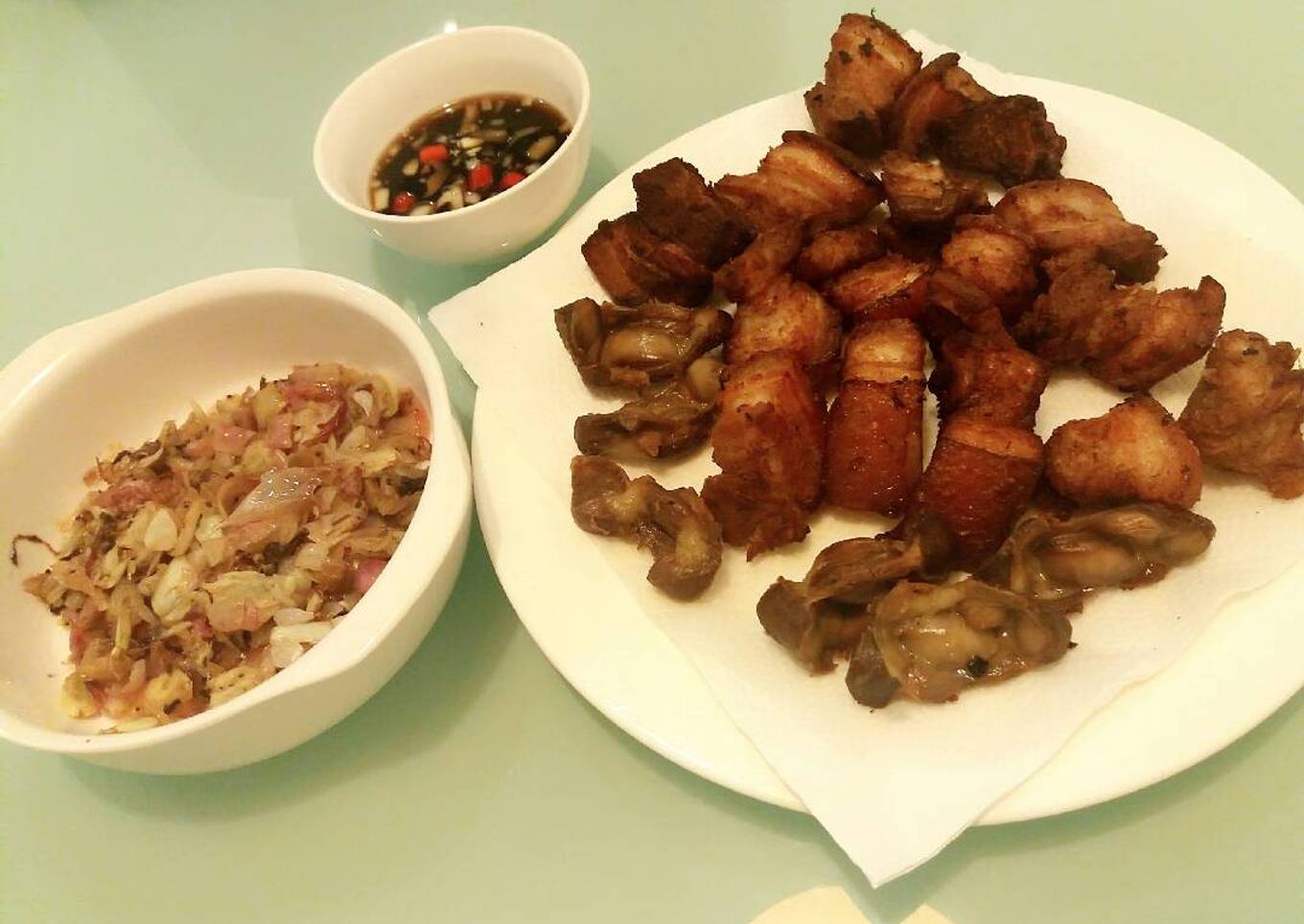 Adobo ala phillipines
