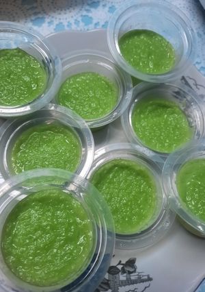 Foto resep Srikaya khas palembang
