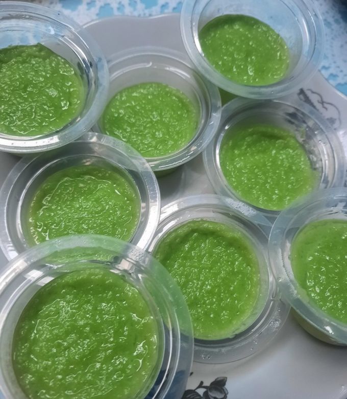 Foto resep Srikaya khas palembang