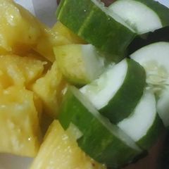A picture of Fruit mix.