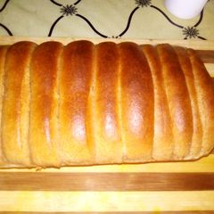 A picture of Rich brown bread.