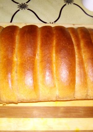A picture of Rich brown bread.
