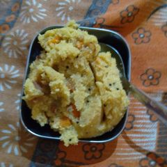 A picture of Upma.