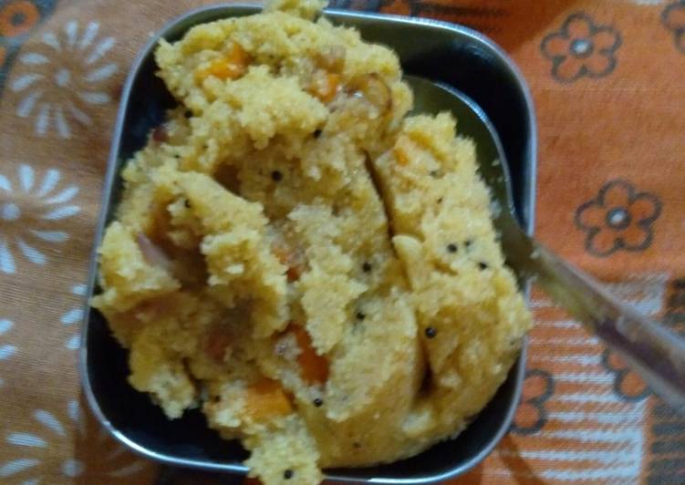 Recipe of Quick Upma