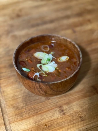 Easy Way Make Hotdogs &amp; Beans which So Delicious