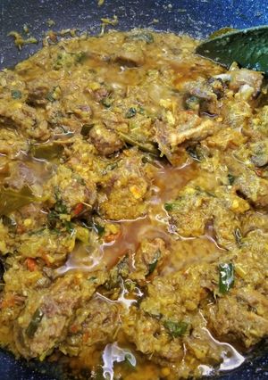 Foto resep Bebek rica serai