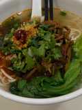 Sopa de noodles