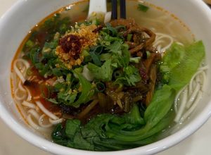 Foto de Sopa de noodles