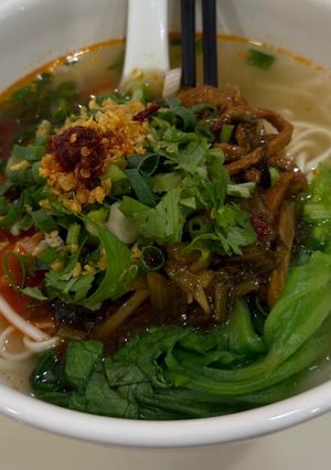 Foto de Sopa de noodles