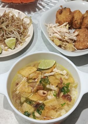Foto resep Soto Ayam Kediri