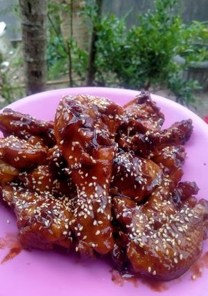 Foto resep Ayam Coca-Cola Simple