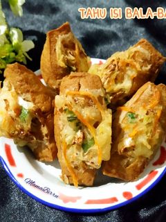 Foto resep Tahu Isi Bala-Bala