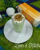 Falooda with Whipped Cream