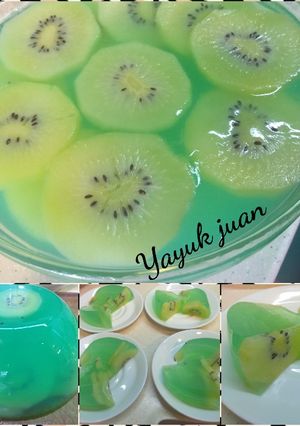 Foto resep Agar buah