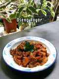 359. Oseng koyor