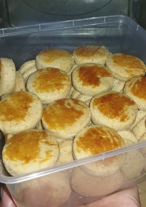 Foto resep Kue kering Kacang