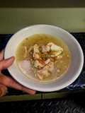 Sup Ayam Hainan