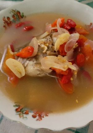 Foto resep 10. Nila kuah asam pedas