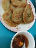 Korean Potato Pancake (Gamjajeon)
