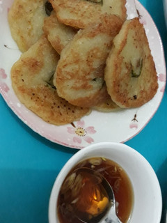Foto resep Korean Potato Pancake (Gamjajeon)