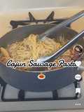 Cajun-Style Sausage Pasta
