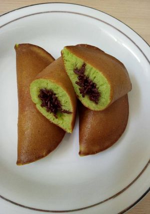 Foto resep Martabak manis teflon