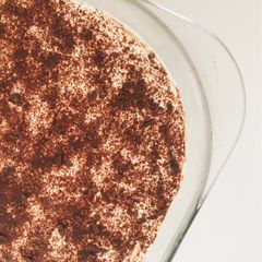 A picture of Tiramisu.