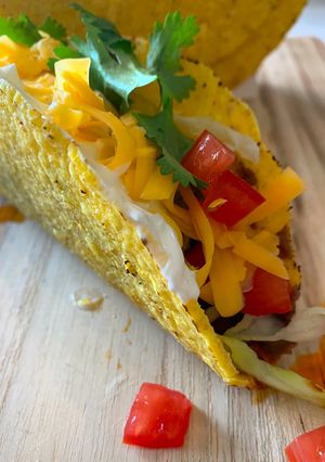 Tacos Rezepthauptbild