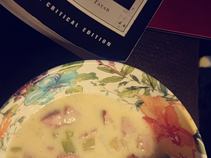 Easy Ways Make Recipes &amp;#34;Slap Ya Mama&amp;#34; Potato Soup the Awesome  Delicious.