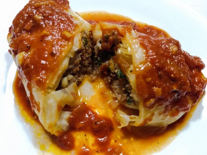 Easy Steps Prepare Recipes Cabbage rolls the Delicious Really Delicious.