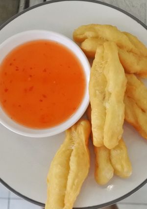 Foto resep Cakwe