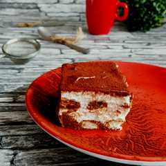 Una foto de تيراميسو 🖤🎼 🎼🖤Tiramisu