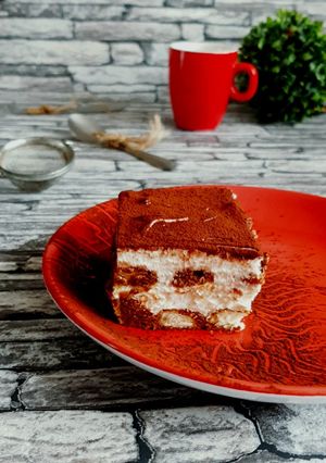 صورة لوصفة تيراميسو 🖤🎼 🎼🖤Tiramisu