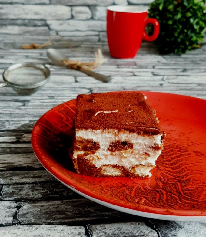 صورة لوصفة تيراميسو 🖤🎼 🎼🖤Tiramisu