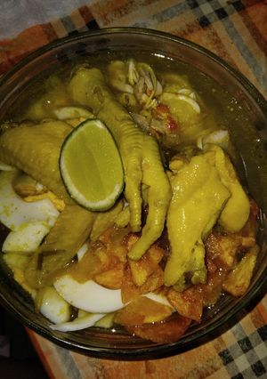 Foto resep Soto Ayam Lamongan