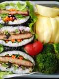 ONIGIRAZU [Sushi Sandwich]