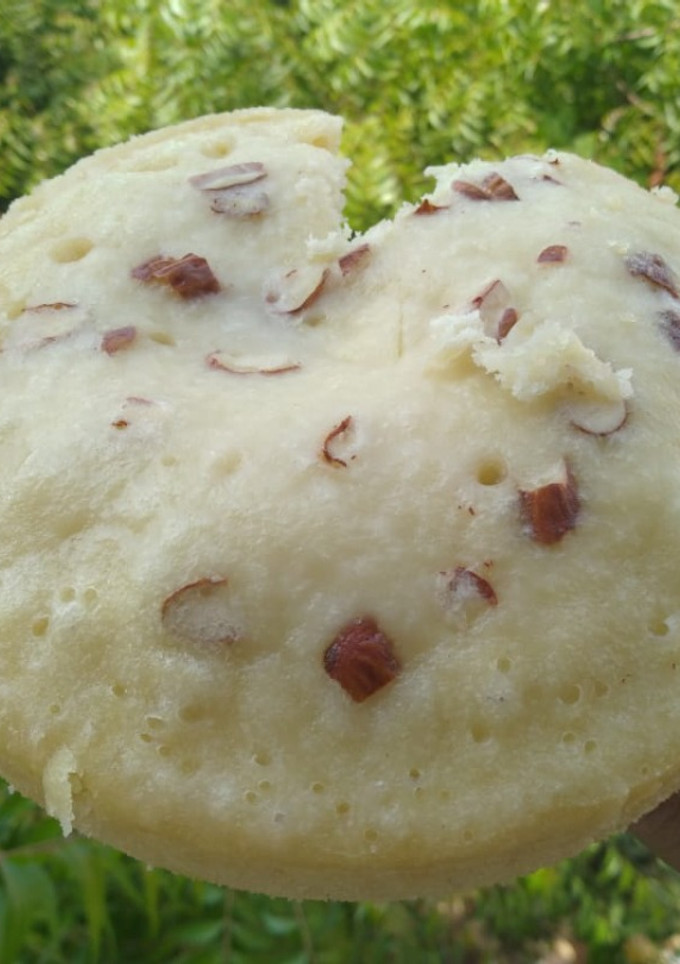 அரிசி கேக்/ ரைஸ் கேக் செய்முறை முக்கிய புகைப்படம்