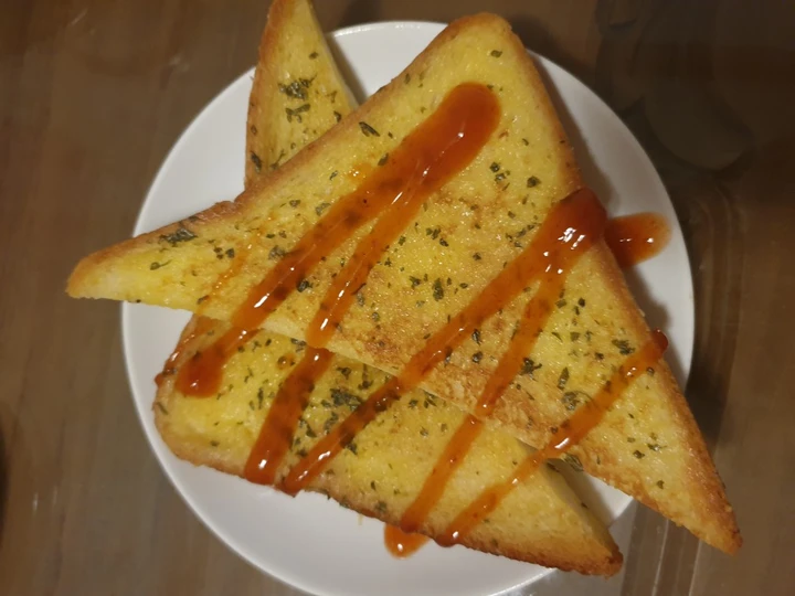 Cara Gampang Membuat Resep Roti panggang telur yang Menggugah Selera Anti Ribet, Bikin Ngiler