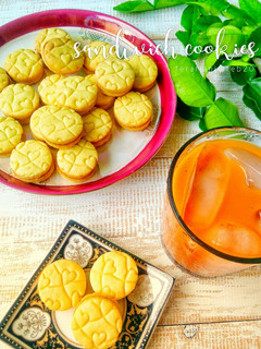 Foto resep Kue kering sandwich