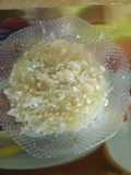 Sopa de cebolla con col