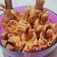 Sosis gulung mie