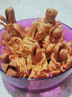 Foto resep Sosis gulung mie