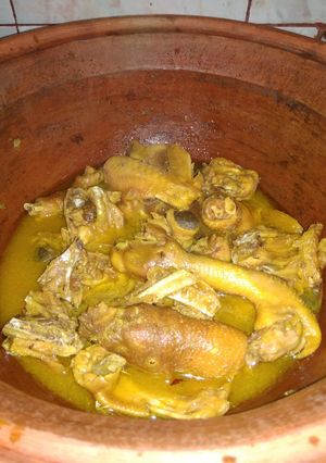 Foto resep Opor Ayam Kuali Ibuk