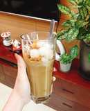 Cafe cốt dừa Hải Phòng