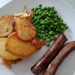 A picture of Big John's fried spuds.
