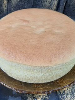 Foto resep Condensed Milk Cotton Cake