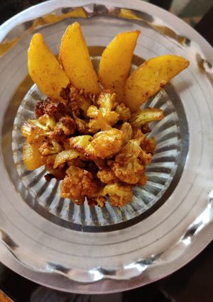 A picture of Cauliflower.
