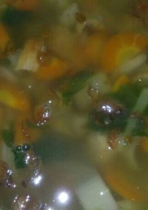 Foto resep Sop ayam