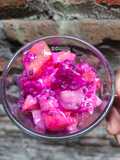 Salad Buah Yoghurt