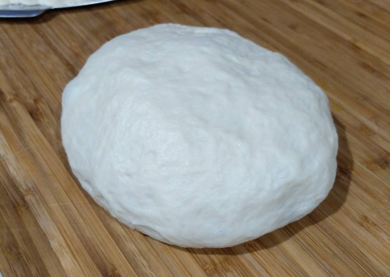Pizza dough